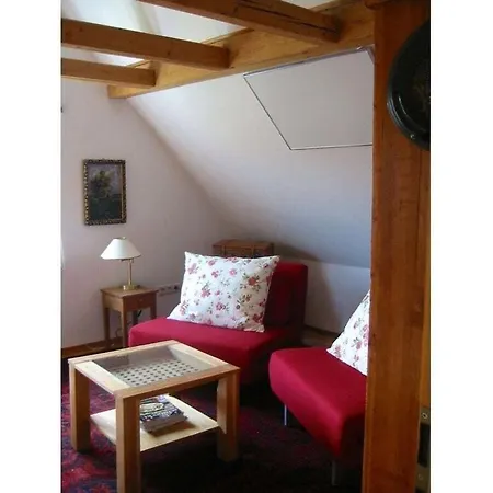 Rote Perle Comfortable Hébergement de vacances Ettenhausen (Schwabisch Hall)